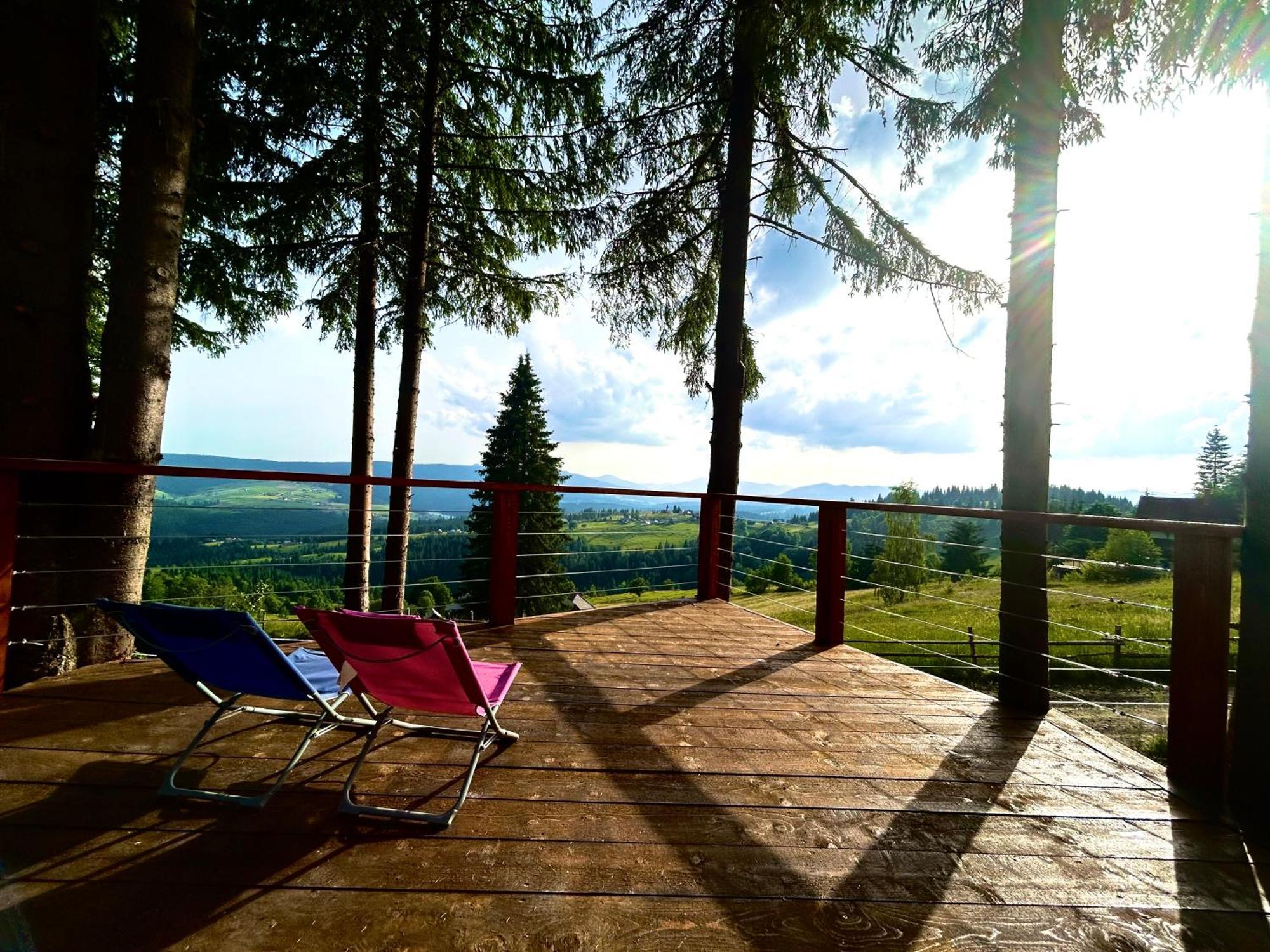 Tiarra Mountain Lodge Belis Exterior photo
