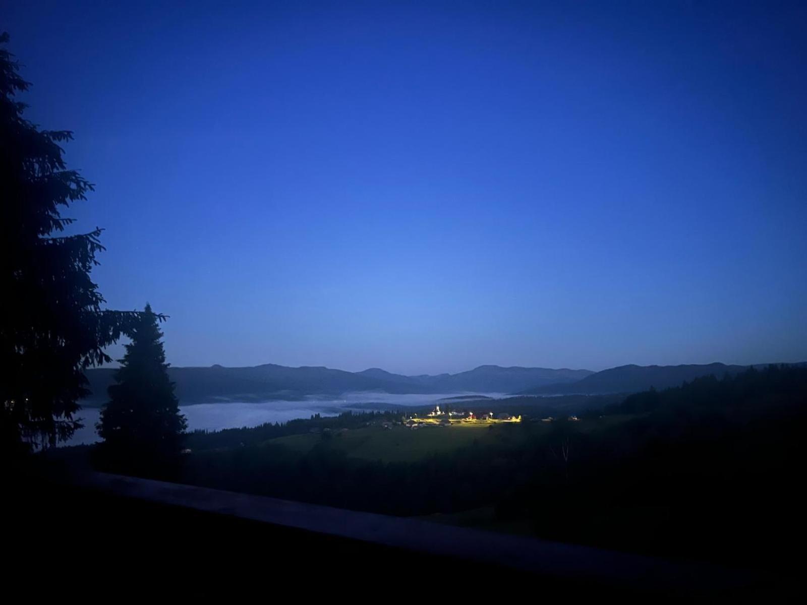 Tiarra Mountain Lodge Belis Exterior photo