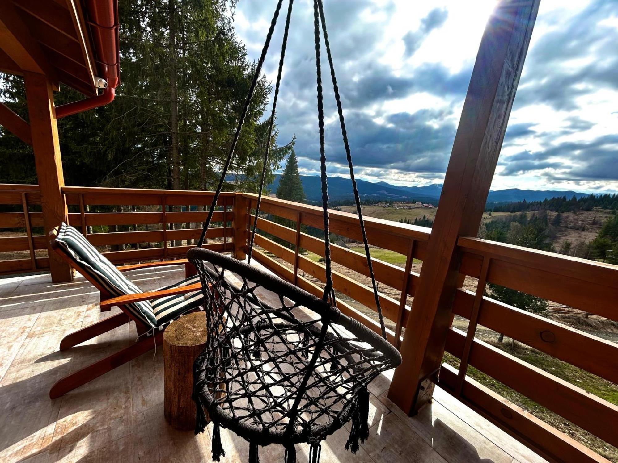 Tiarra Mountain Lodge Belis Exterior photo