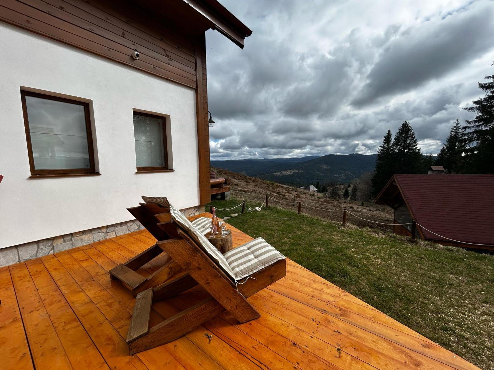 Tiarra Mountain Lodge Belis Exterior photo