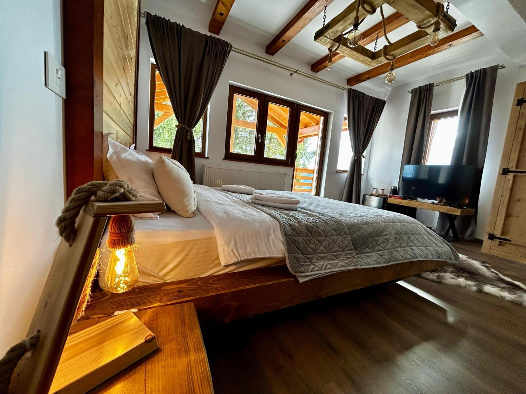 Tiarra Mountain Lodge Belis Exterior photo